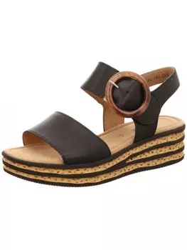 Классические босоножки Gabor Fashion, черный