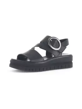 Классические босоножки Gabor Fashion, черный