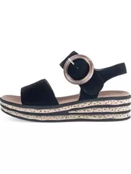 Классические босоножки Gabor Fashion, черный