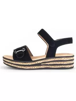 Классические босоножки Gabor Fashion Sandalette, черный