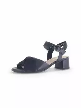 Классические босоножки Gabor Fashion, синий