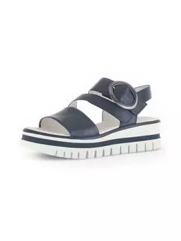 Классические босоножки Gabor Fashion, синий