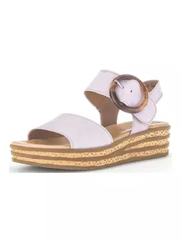 Классические босоножки Gabor Sandalen, фиолетовый