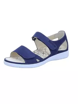 Классические босоножки Ganter, цвет ink