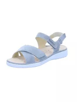 Классические босоножки Ganter, цвет stone