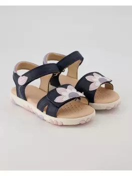 Классические босоножки Geox Sandalen, синий