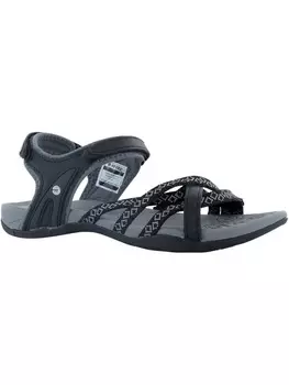 Классические босоножки Hi-Tec, черный