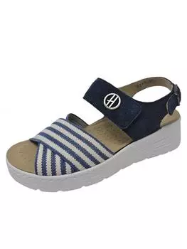 Классические босоножки Hickersberger, синий