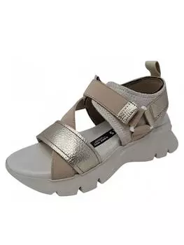 Классические босоножки Hispanitas, бежевый