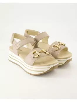 Классические босоножки Igi&Co, бежевый