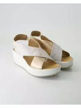 Классические босоножки Igi&Co, бронзовый