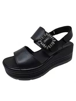 Классические босоножки Igi&Co, черный