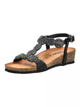 Классические босоножки Igi&Co, черный