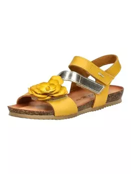 Классические босоножки Igi&Co, желтый