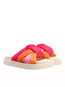 Классические босоножки INUIKII, красный