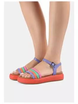 Классические босоножки INUOVO, фиолетовый