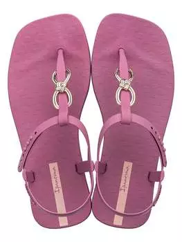 Классические босоножки Ipanema, розовый