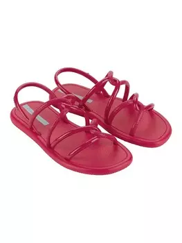 Классические босоножки Ipanema, розовый