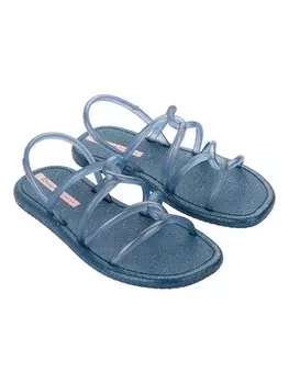 Классические босоножки Ipanema, синий