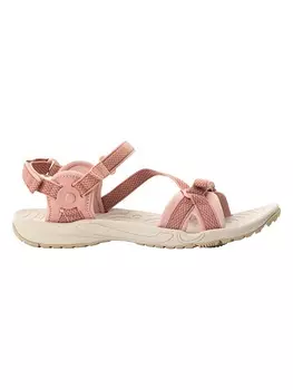 Классические босоножки Jack Wolfskin, розовый