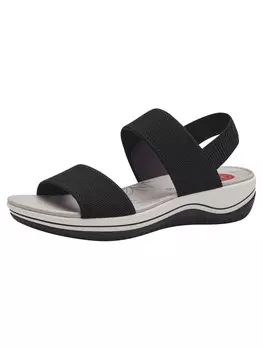 Классические босоножки Jana, черный