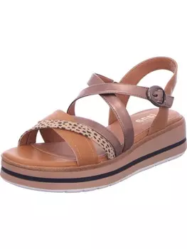 Классические босоножки Jana Shoes, коричневый