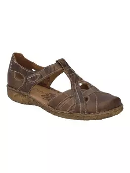 Классические босоножки Josef Seibel, цвет brandy
