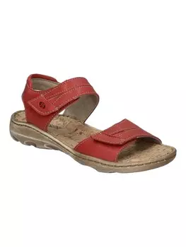 Классические босоножки Josef Seibel, красный