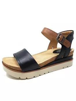 Классические босоножки Josef Seibel Sandale Clea 01, черный
