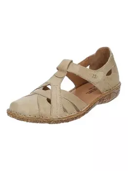 Классические босоножки Josef Seibel Sandalen, кремовый