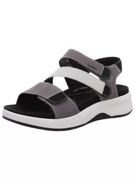 Классические босоножки Josef Seibel, серый