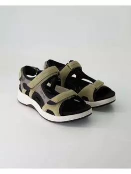 Классические босоножки Josef Seibel, зеленый