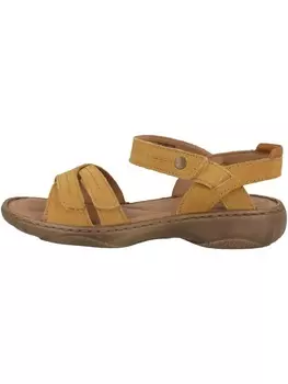 Классические босоножки Josef Seibel, желтый