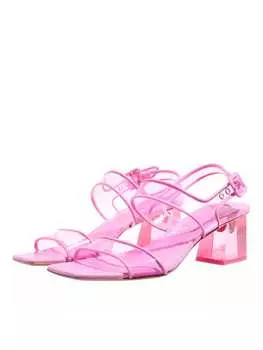 Классические босоножки Kate Spade, розовый