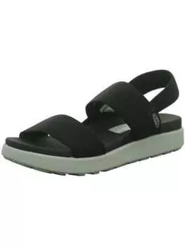 Классические босоножки Keen, черный