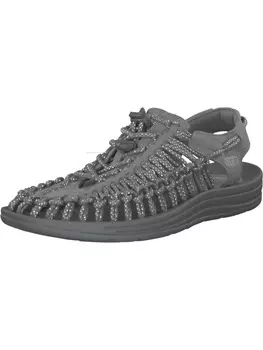 Классические босоножки Keen, цвет silver/drizzle