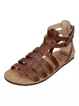 Классические босоножки KOEL, коричневый