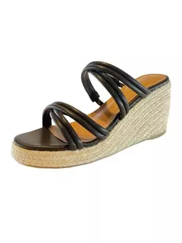 Классические босоножки KOROSHI, черный