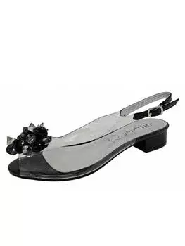 Классические босоножки LAURA VITA, черный