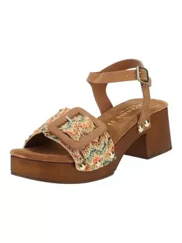 Классические босоножки Lazamani, цвет multi