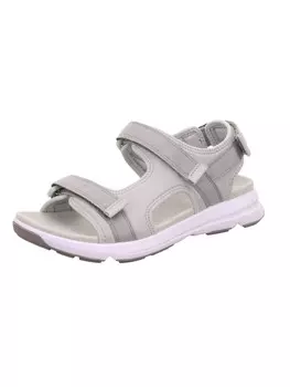 Классические босоножки Legero, цвет aluminio