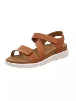 Классические босоножки Legero, цвет cuoio