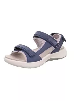 Классические босоножки Legero, цвет indacox
