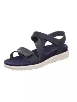 Классические босоножки Legero, цвет oceano