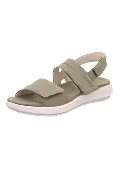 Классические босоножки Legero, цвет pino