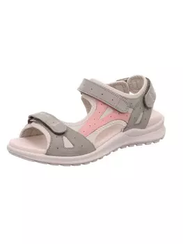 Классические босоножки Legero, цвет pino