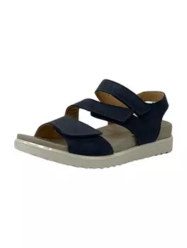 Классические босоножки Legero Komfort Sandalen, синий