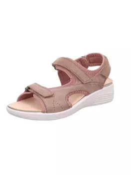 Классические босоножки Legero Sandalette, бежевый