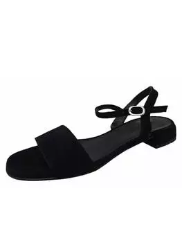 Классические босоножки LLOYD, черный