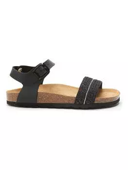 Классические босоножки Mandel, черный